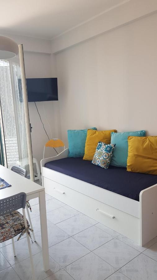 Ferienwohnung Casa Azzurra Mascali Exterior foto